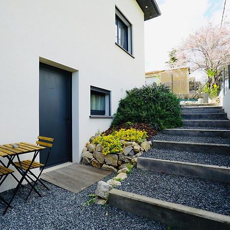 Studio Independant A 20Min Des Plages Castelnau-de-Guers Exterior photo