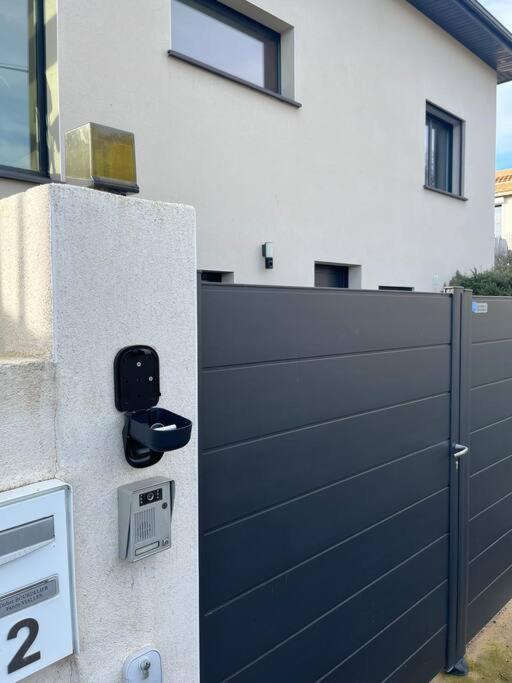 Studio Independant A 20Min Des Plages Castelnau-de-Guers Exterior photo