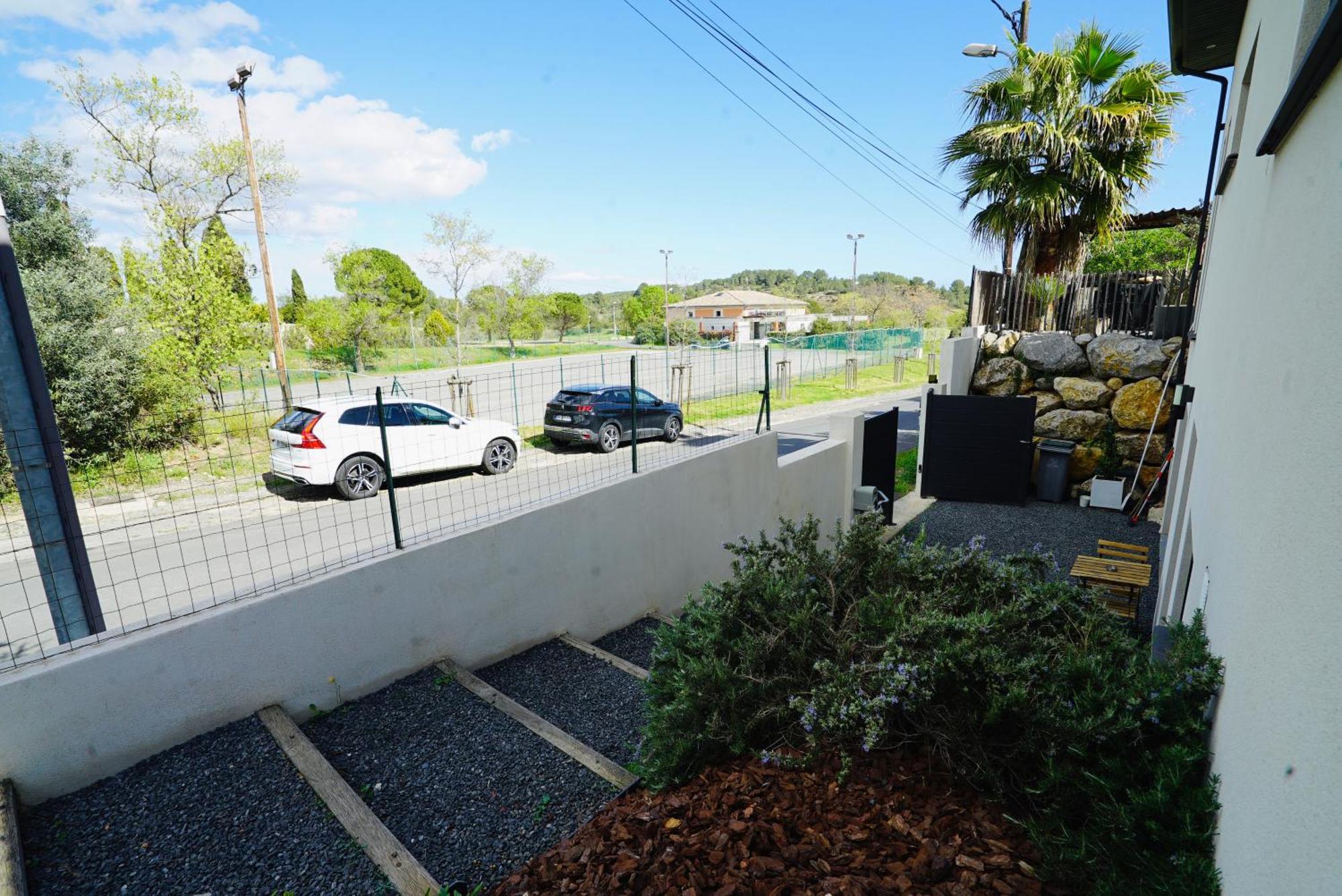 Studio Independant A 20Min Des Plages Castelnau-de-Guers Exterior photo